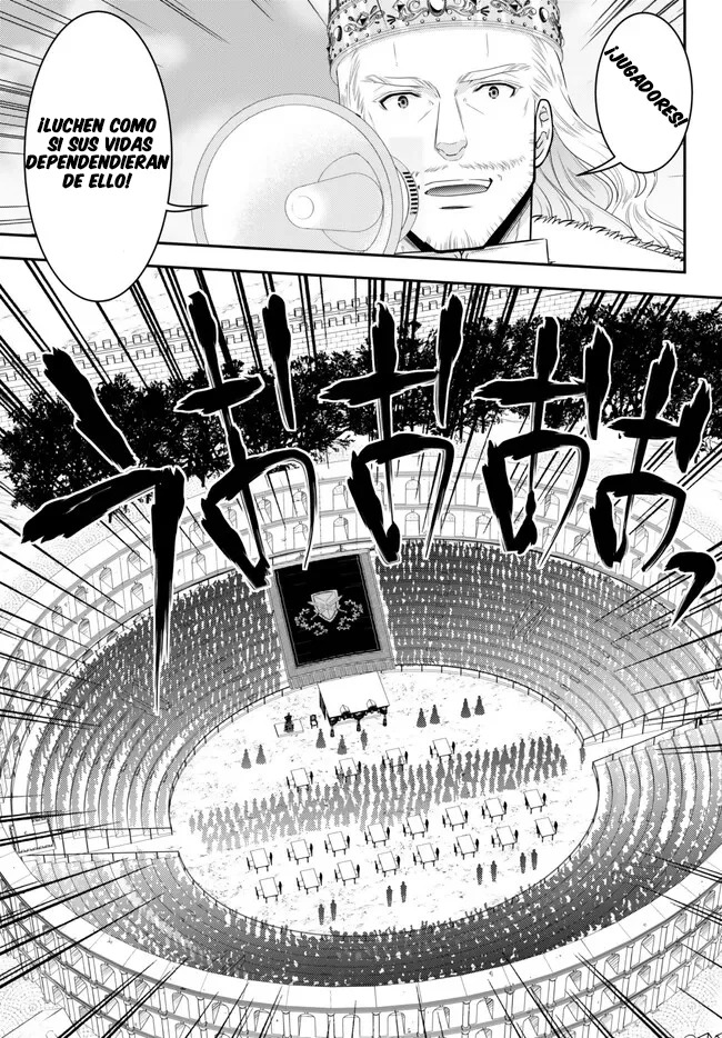 Mitsuha Capitulo 88: Batalla en la capital real (parte 3) página 8