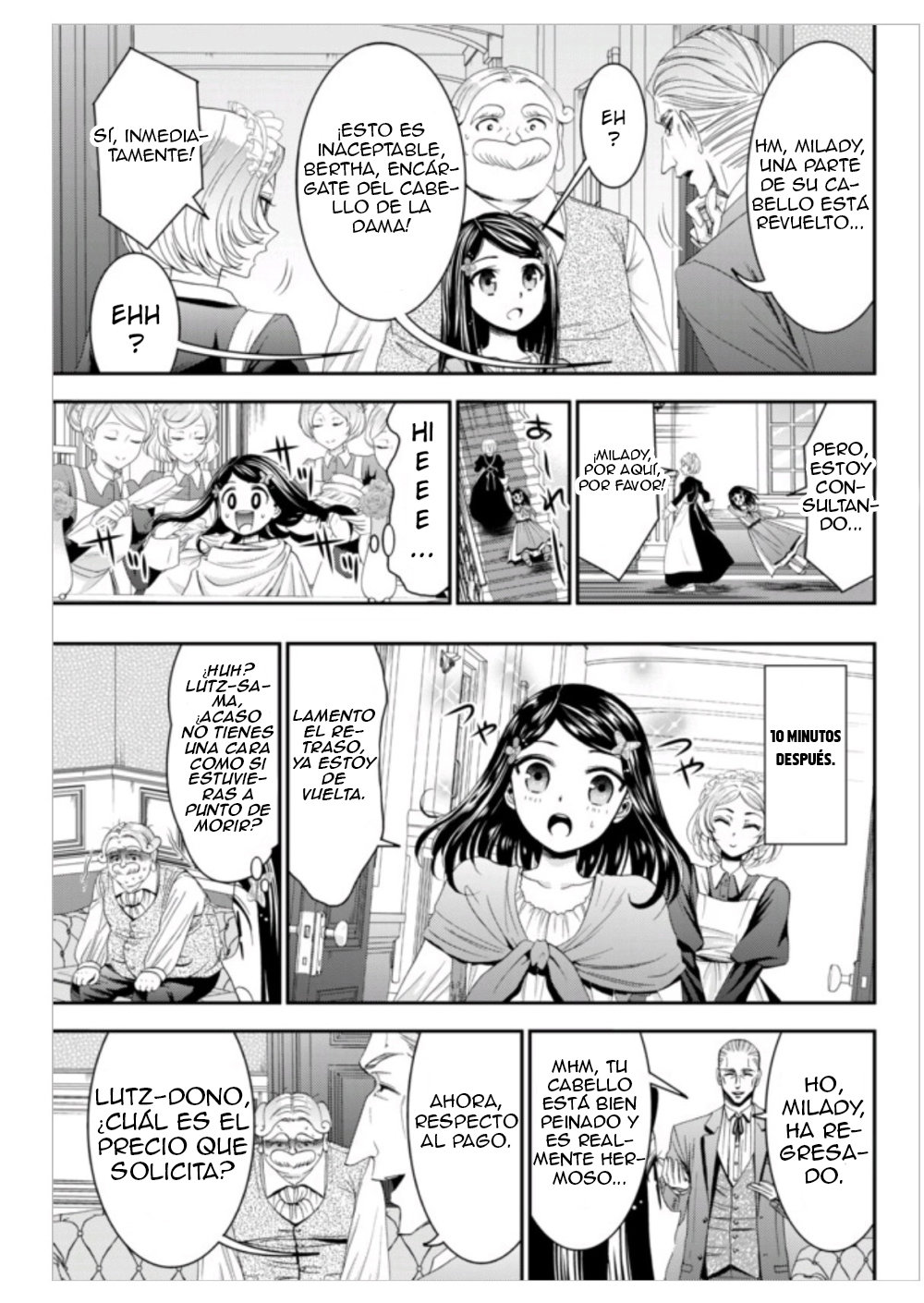 Mitsuha Capitulo 9: Capítulo 9 página 12