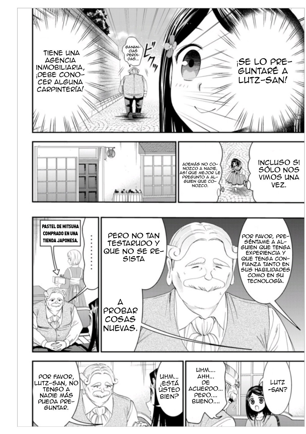 Mitsuha Capitulo 9: Capítulo 9 página 15