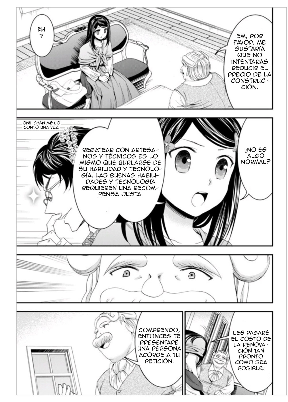 Mitsuha Capitulo 9: Capítulo 9 página 16