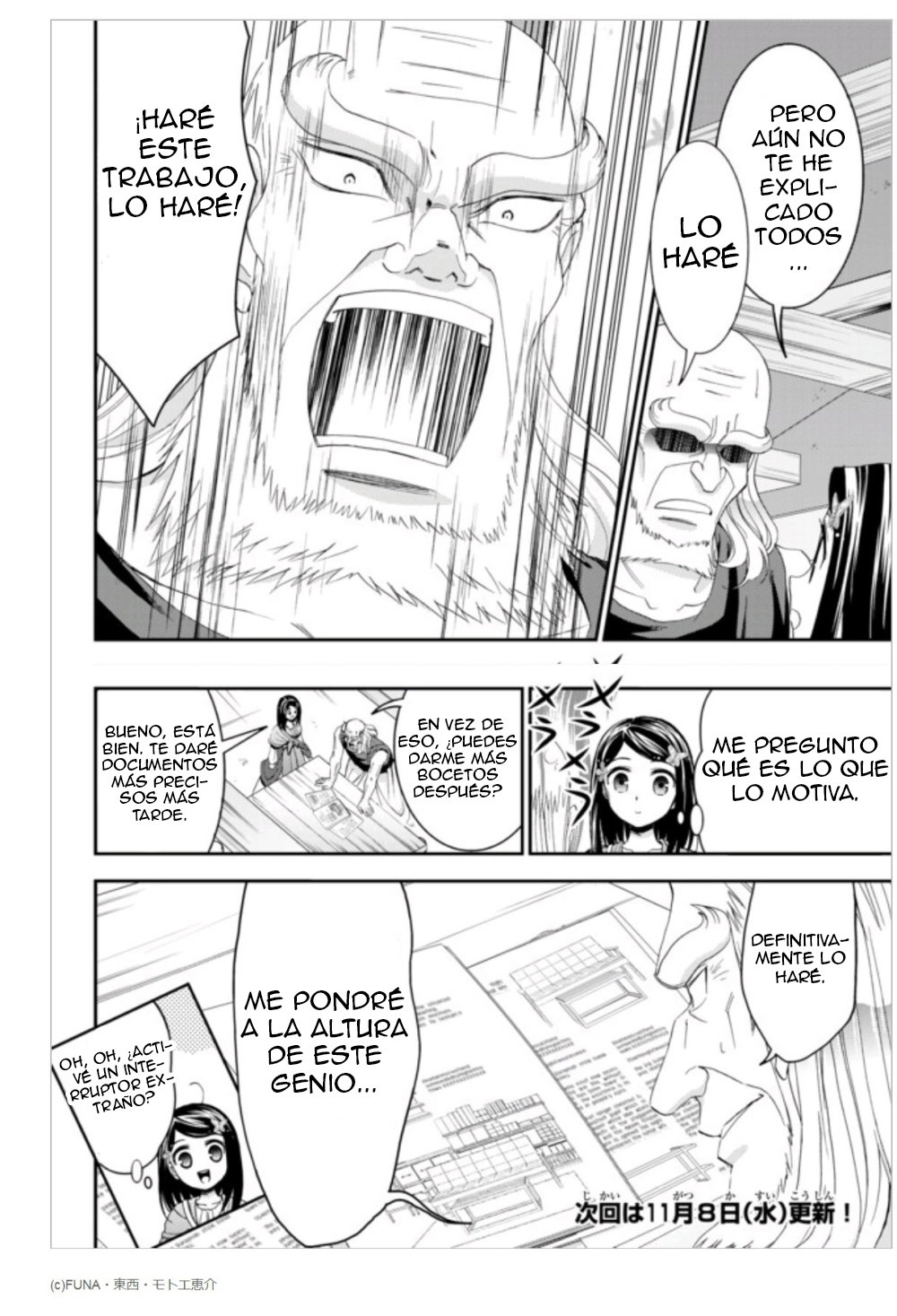 Mitsuha Capitulo 9: Capítulo 9 página 19