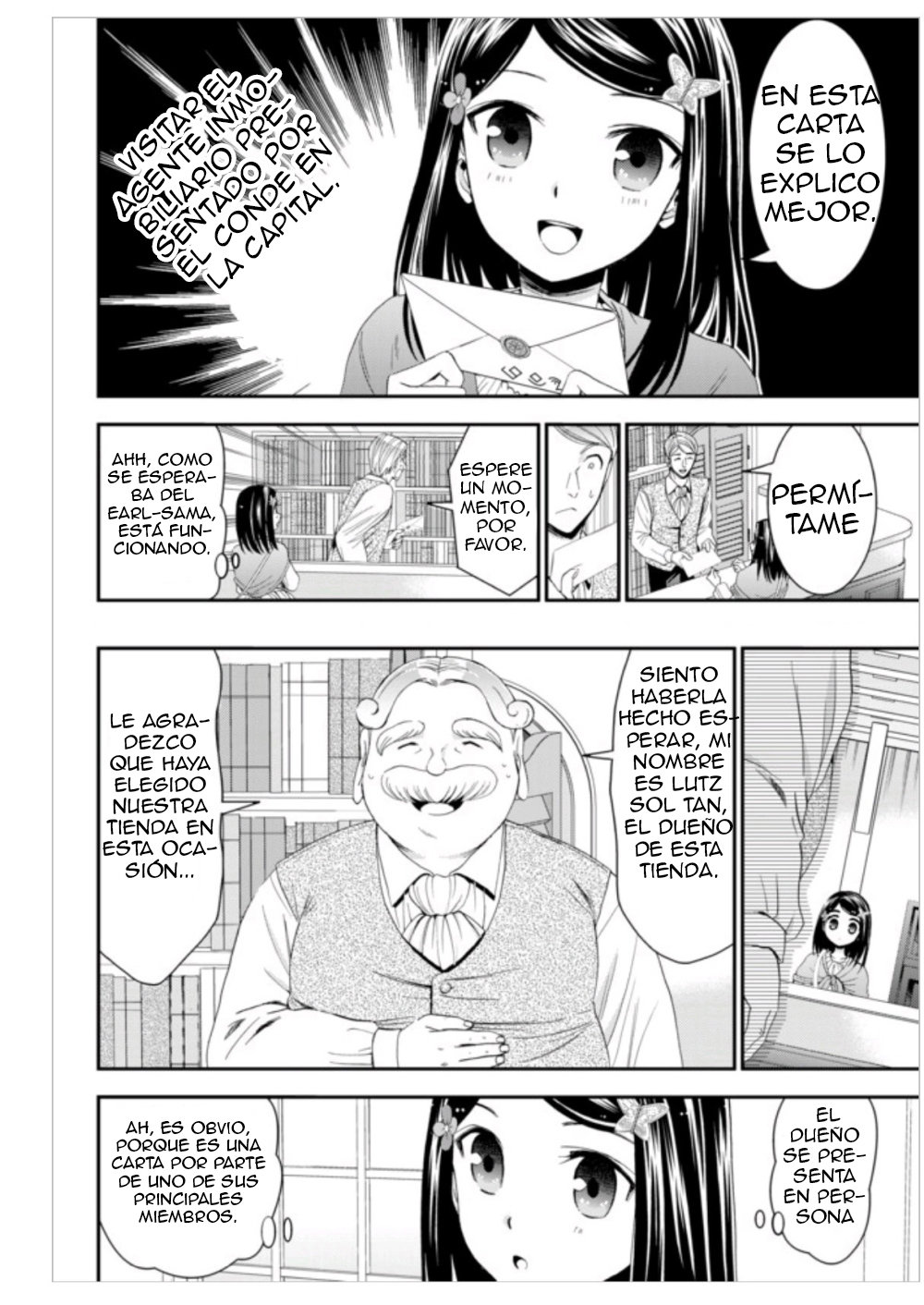 Mitsuha Capitulo 9: Capítulo 9 página 3