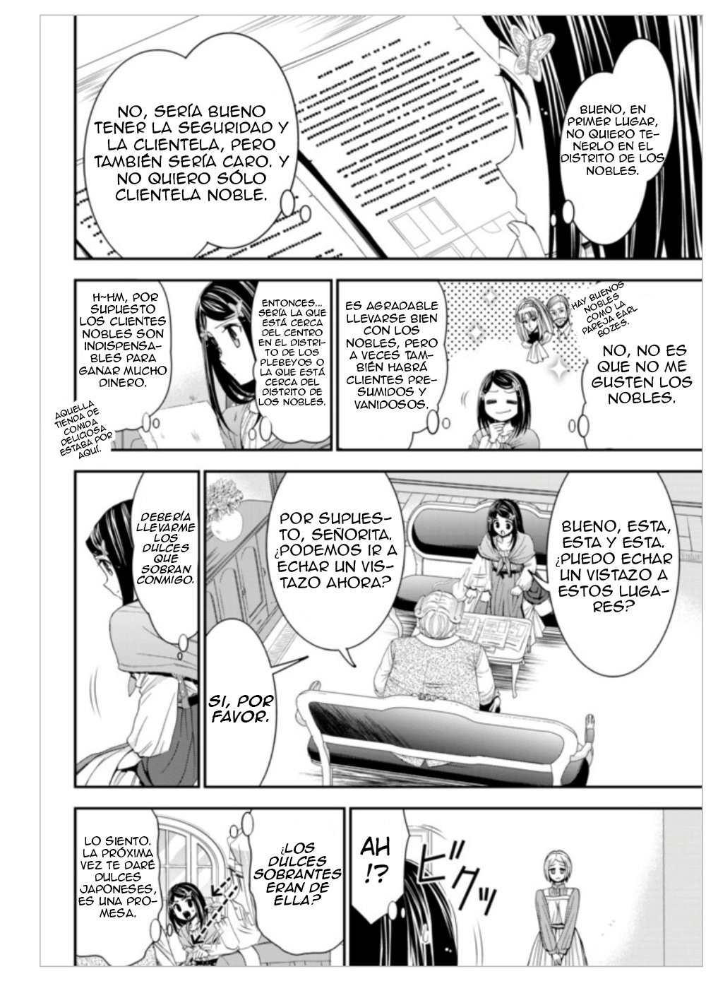 Mitsuha Capitulo 9: Capítulo 9 página 5