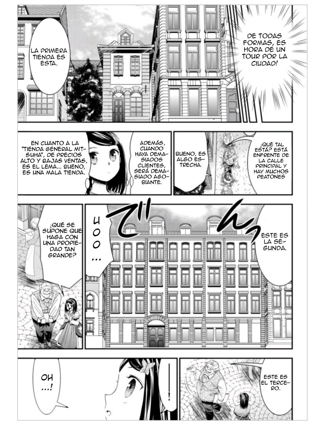Mitsuha Capitulo 9: Capítulo 9 página 6