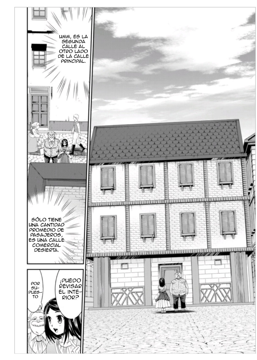 Mitsuha Capitulo 9: Capítulo 9 página 7