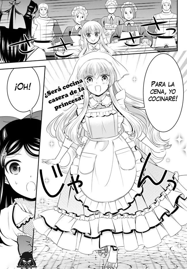 Mitsuha Capitulo 92: Itinerario de la gran cita de Sabine (Parte 1) página 18