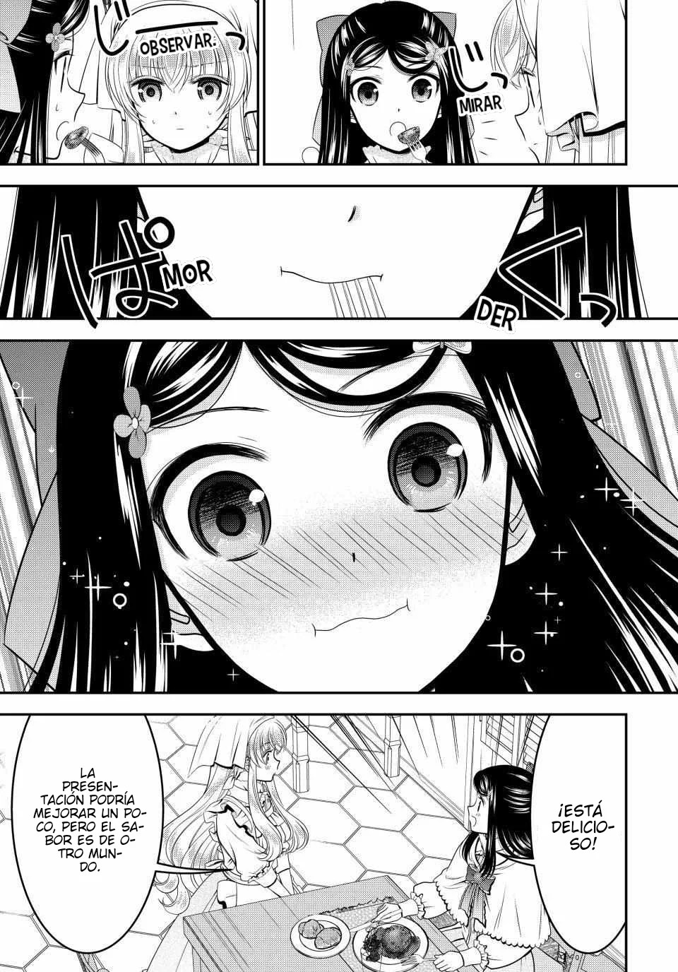 Mitsuha Capitulo 93 página 10