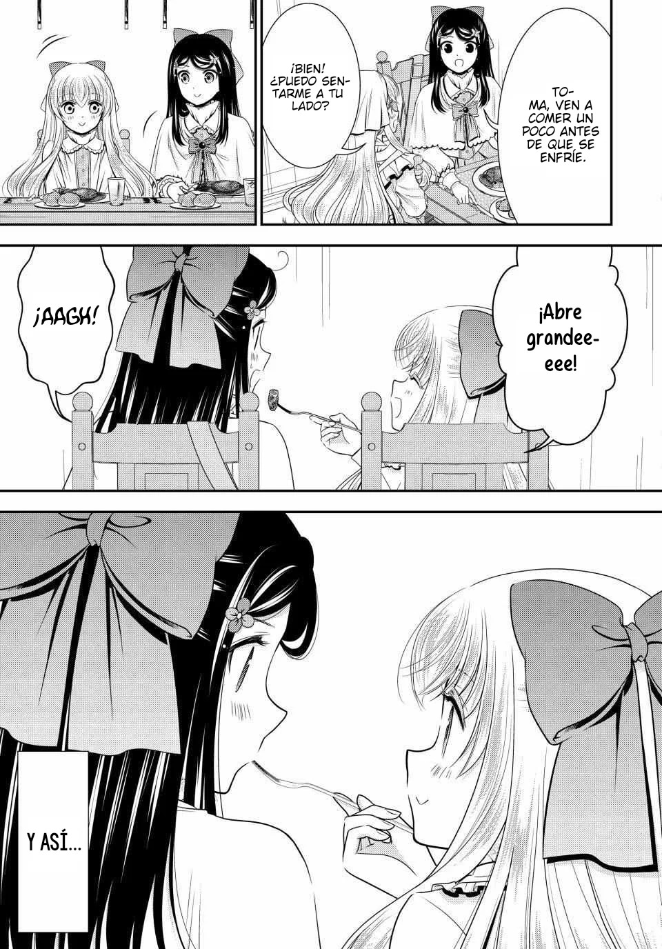 Mitsuha Capitulo 93 página 12