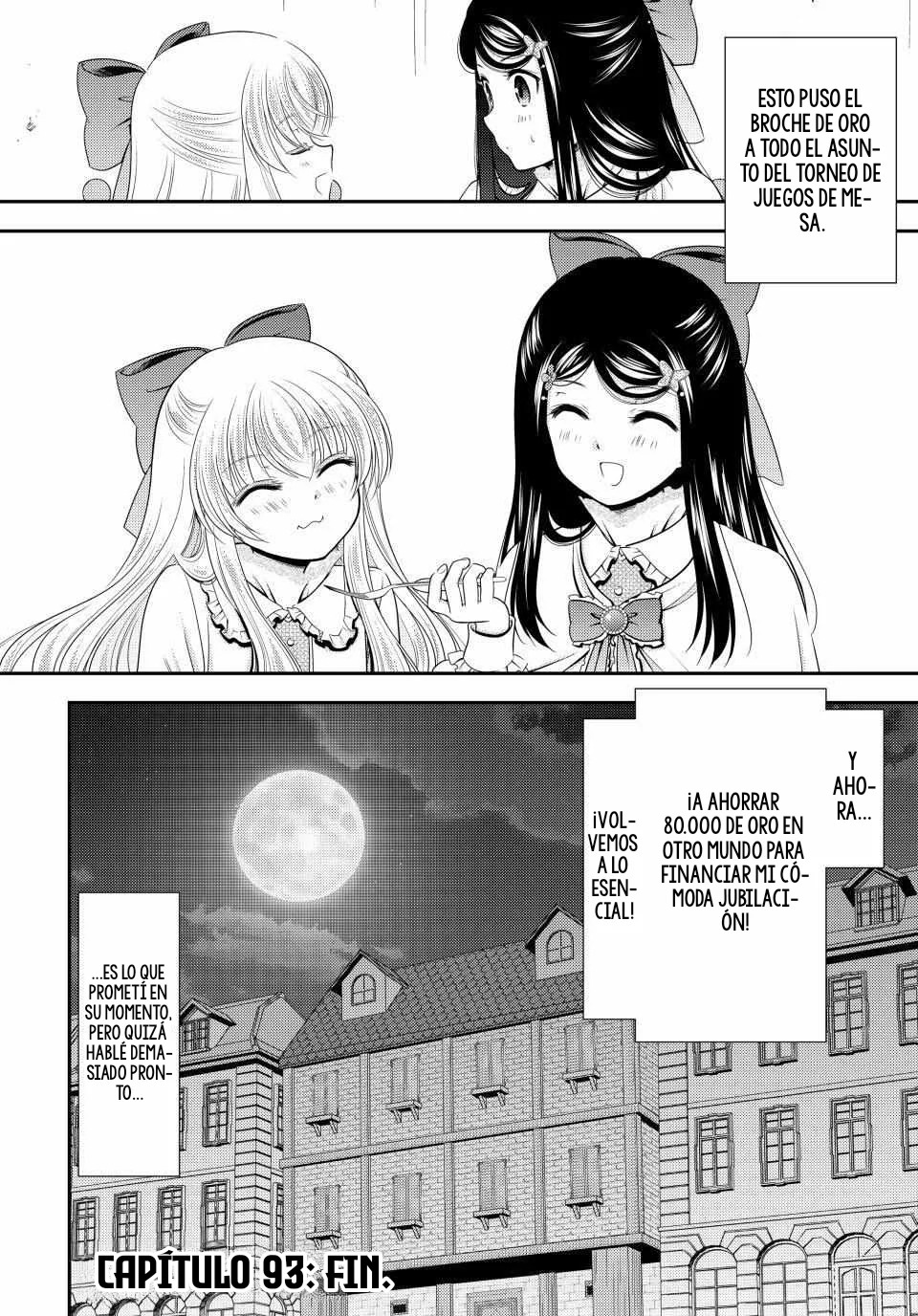 Mitsuha Capitulo 93 página 13
