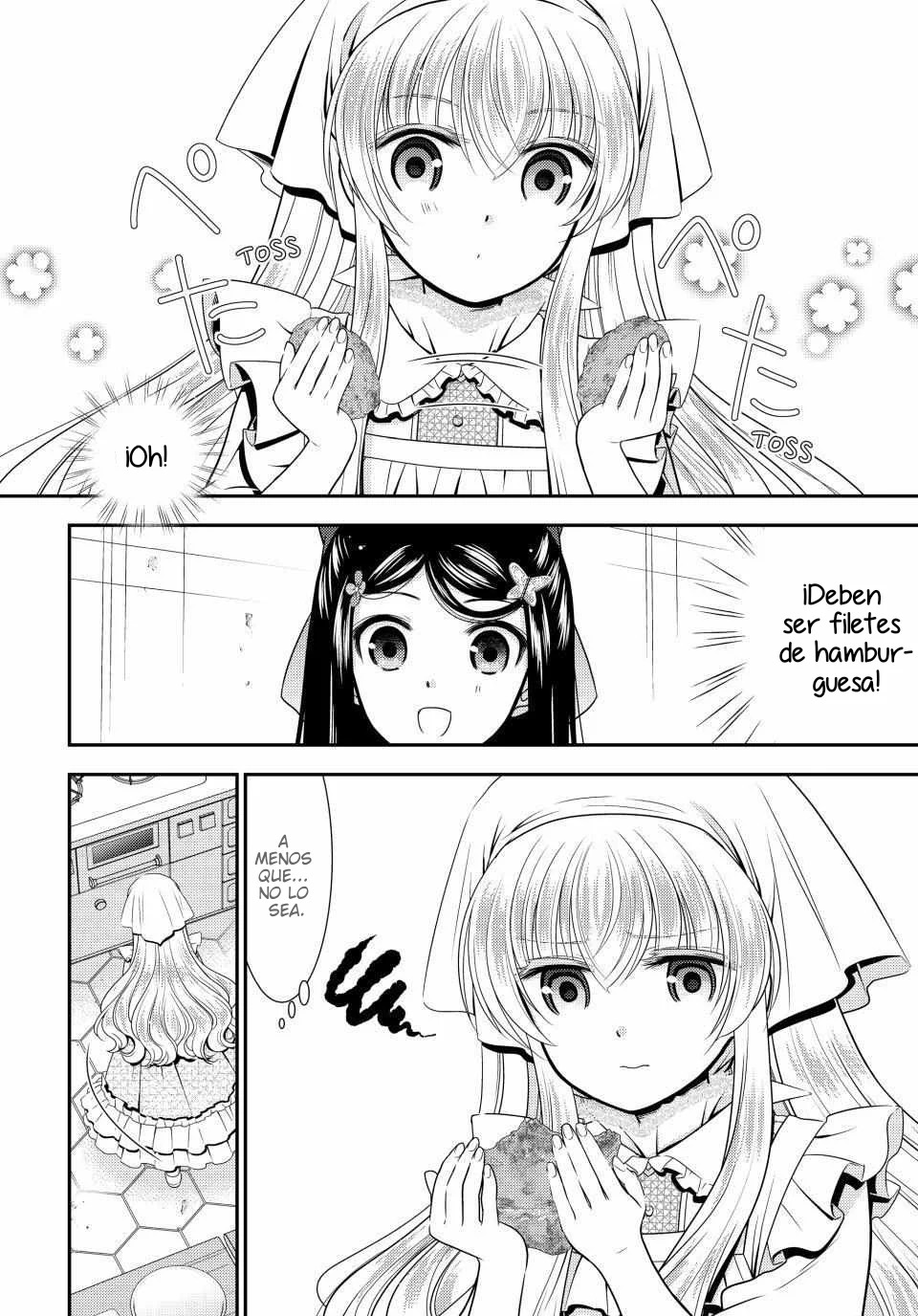 Mitsuha Capitulo 93 página 7
