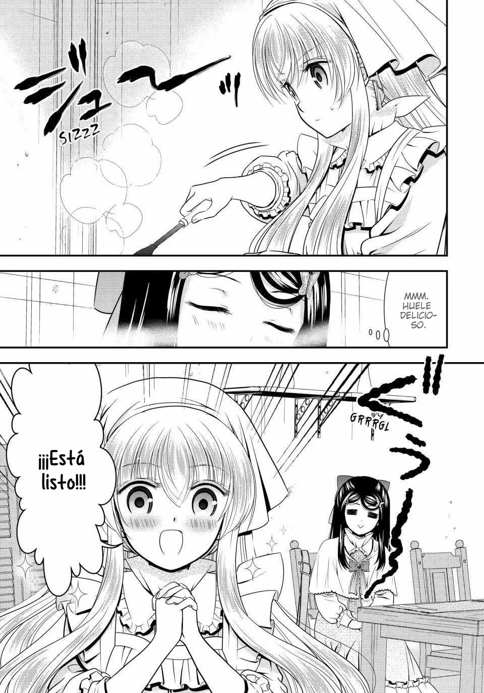 Mitsuha Capitulo 93 página 8