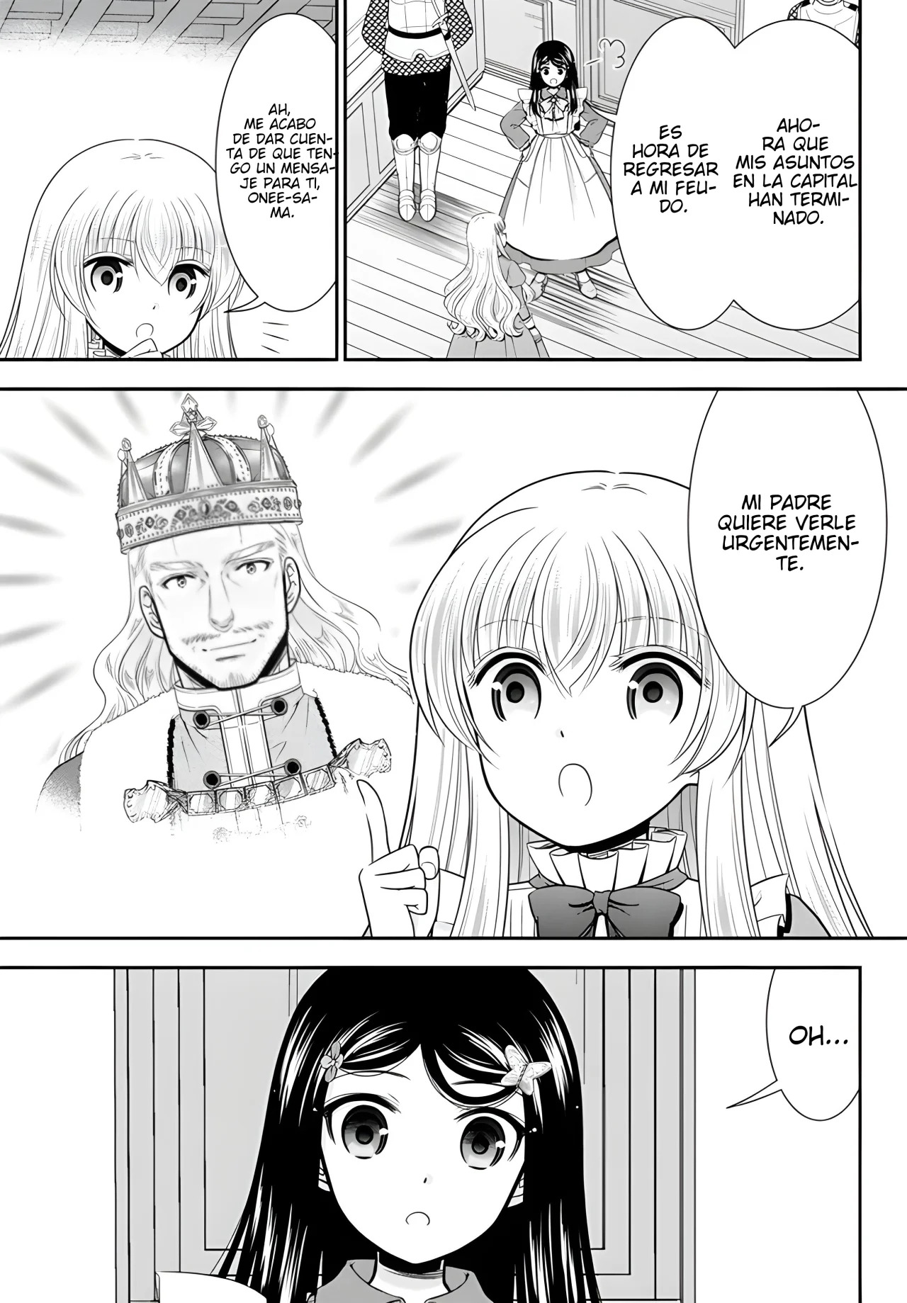 Mitsuha Capitulo 94: El cumpleaños de Colette página 14