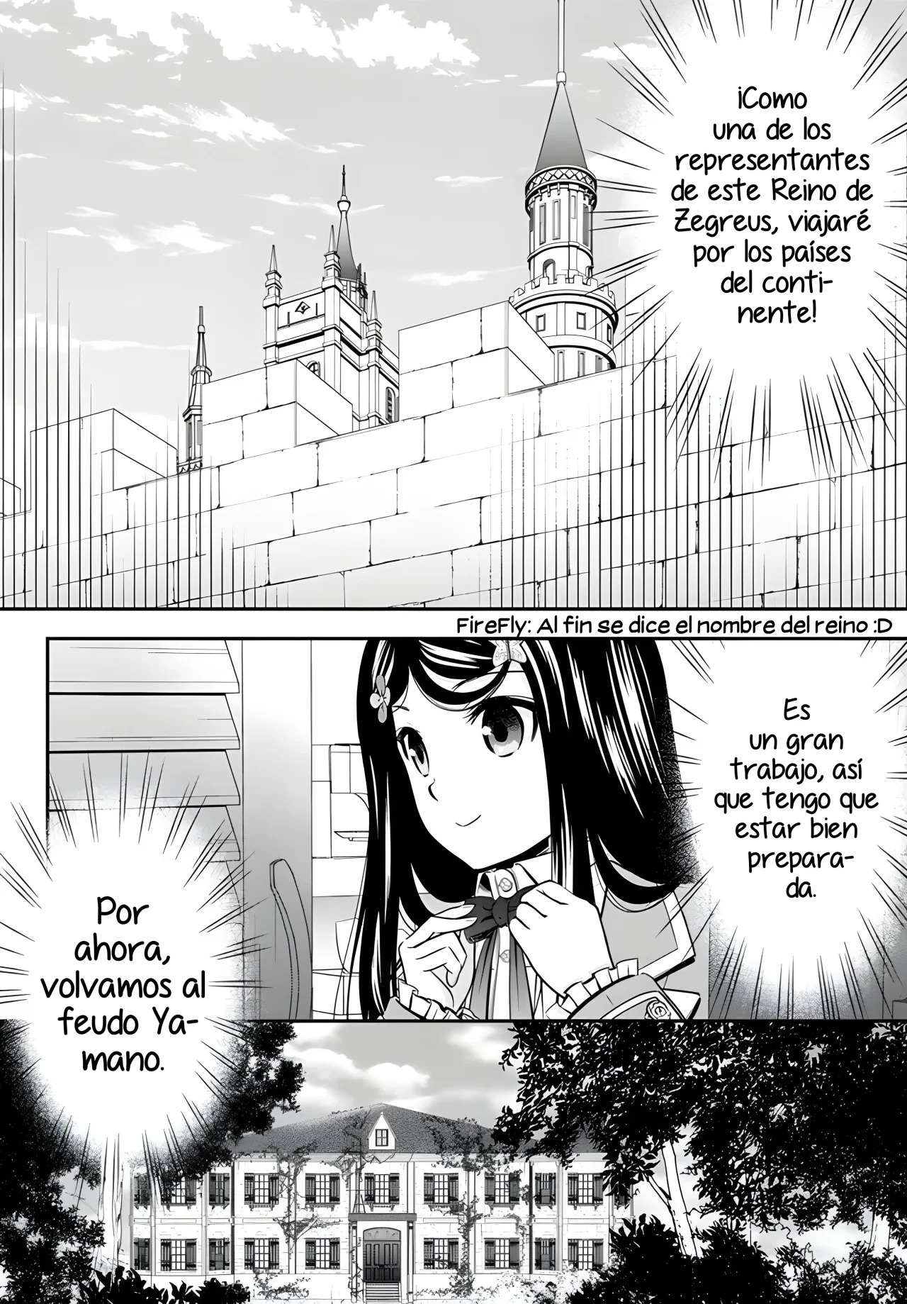 Mitsuha Capitulo 95: El cumpleaños de Colette [2] página 10