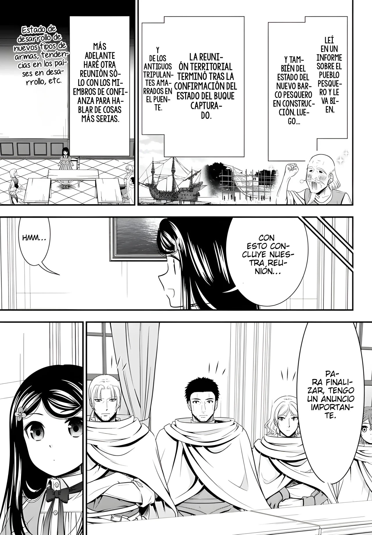 Mitsuha Capitulo 95: El cumpleaños de Colette [2] página 17