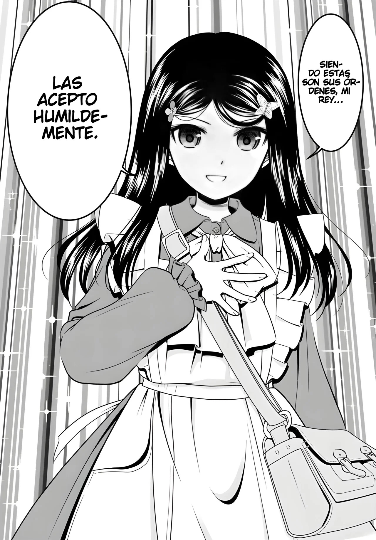 Mitsuha Capitulo 95: El cumpleaños de Colette [2] página 9