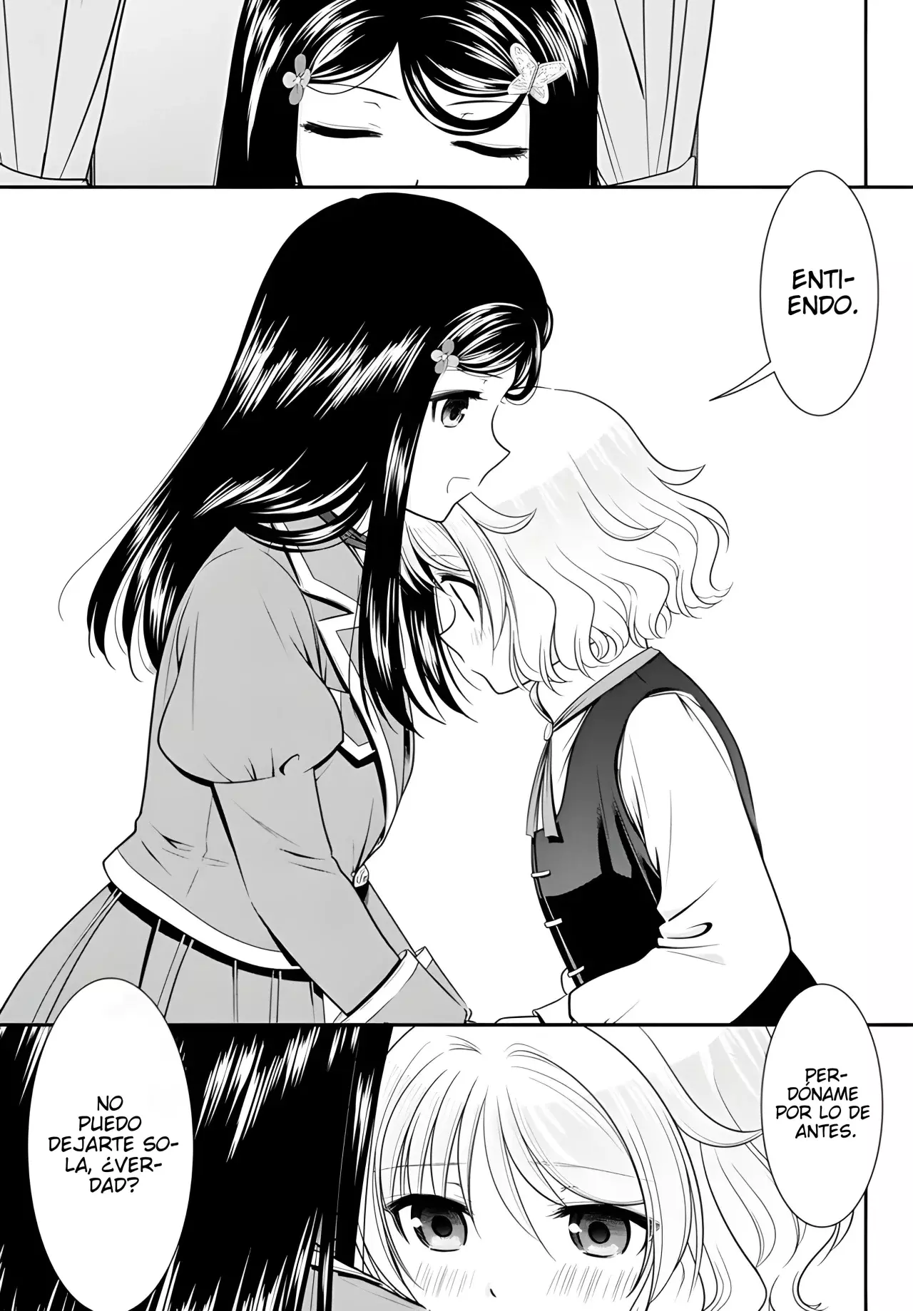 Mitsuha Capitulo 96: El cumpleaños de Colette [3] página 11