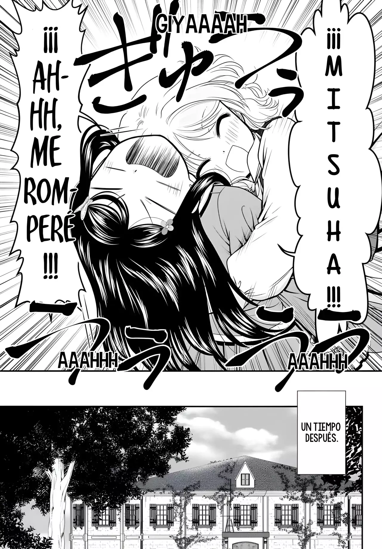 Mitsuha Capitulo 96: El cumpleaños de Colette [3] página 13