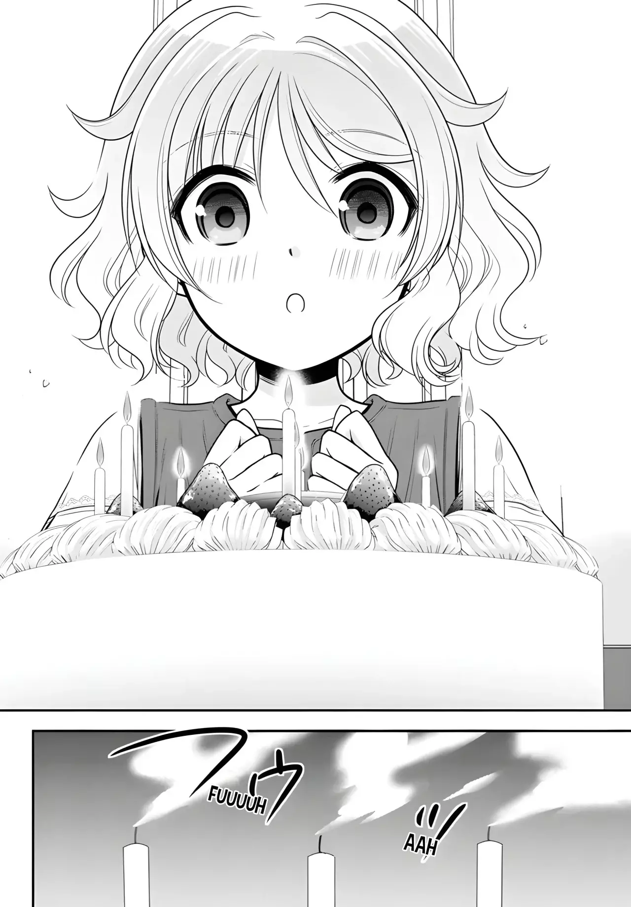 Mitsuha Capitulo 96: El cumpleaños de Colette [3] página 14