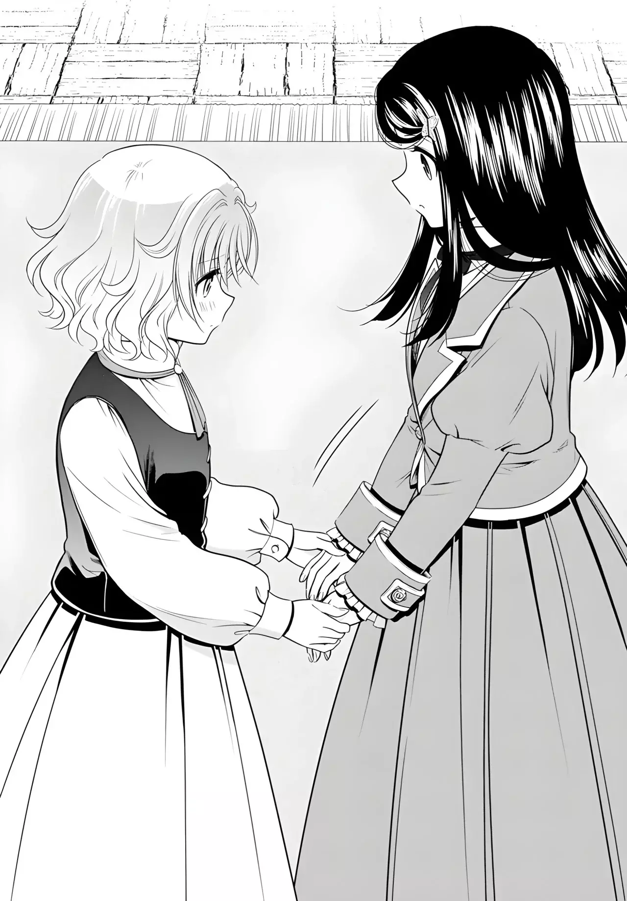 Mitsuha Capitulo 96: El cumpleaños de Colette [3] página 9