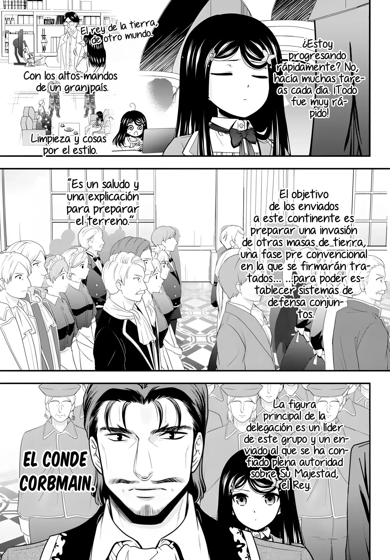 Mitsuha Capitulo 97: El viaje. página 12