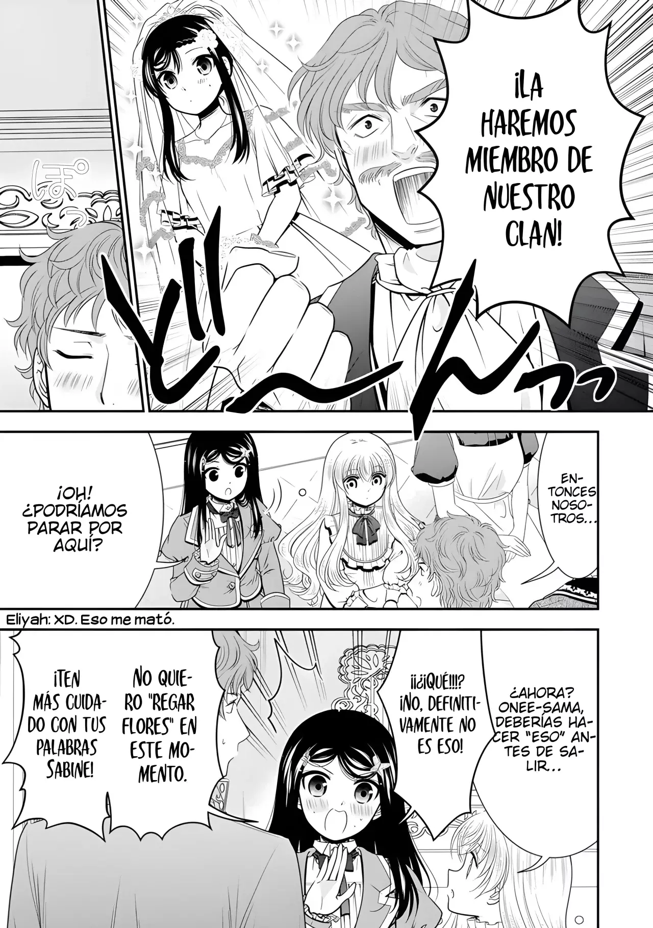 Mitsuha Capitulo 98: El viaje [2]. página 11