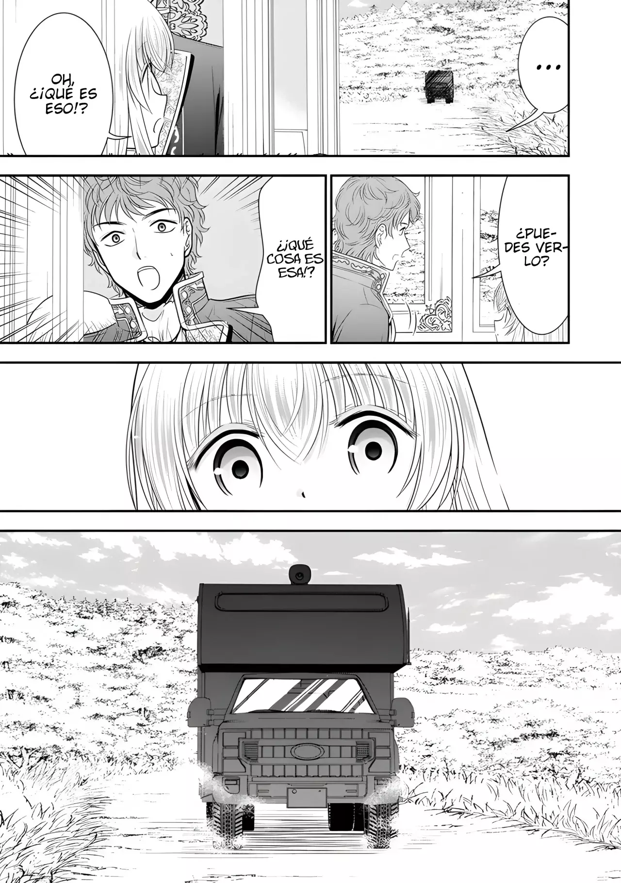 Mitsuha Capitulo 98: El viaje [2]. página 13