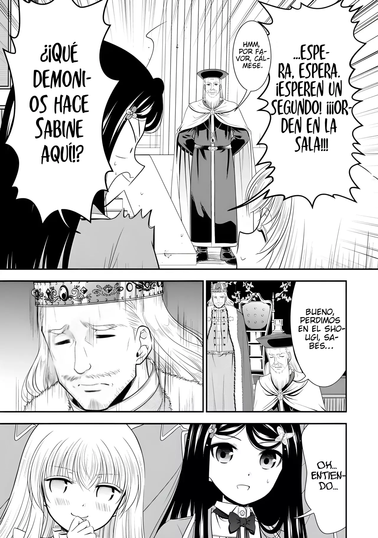 Mitsuha Capitulo 98: El viaje [2]. página 3
