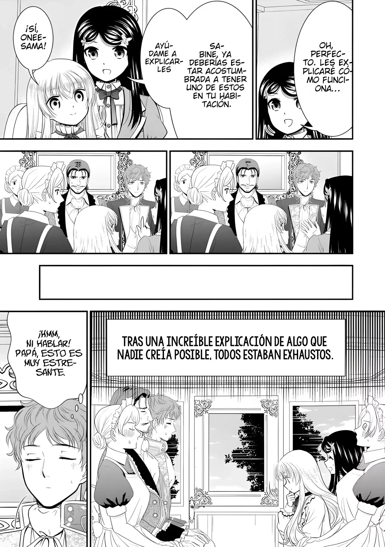 Mitsuha Capitulo 98: El viaje [2]. página 9