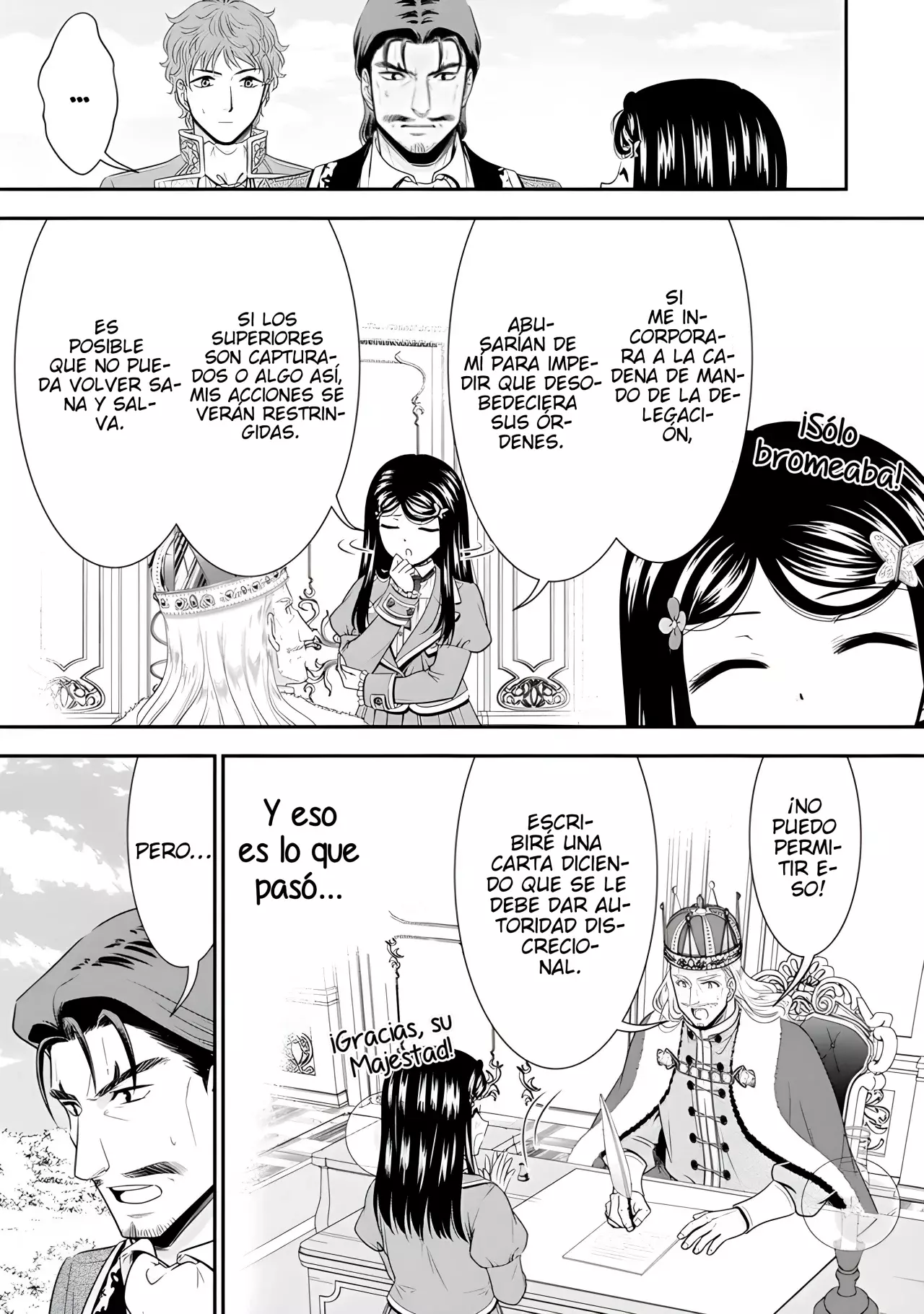 Mitsuha Capitulo 99: SabiColle. página 10
