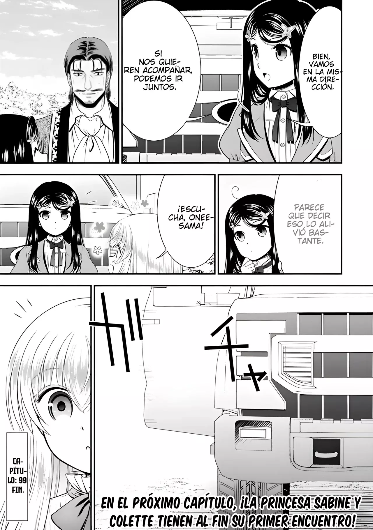 Mitsuha Capitulo 99: SabiColle. página 14