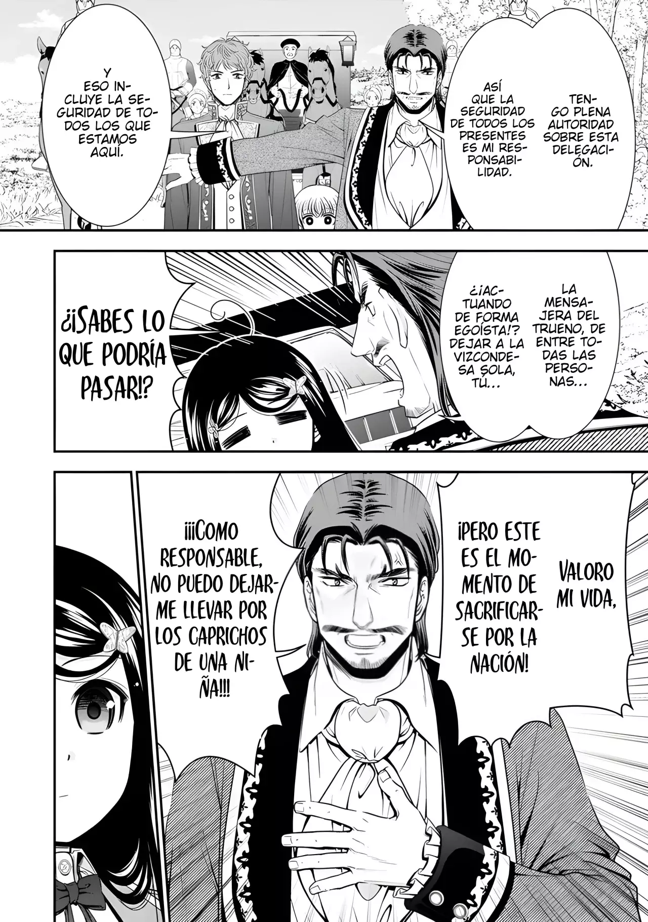 Mitsuha Capitulo 99: SabiColle. página 7