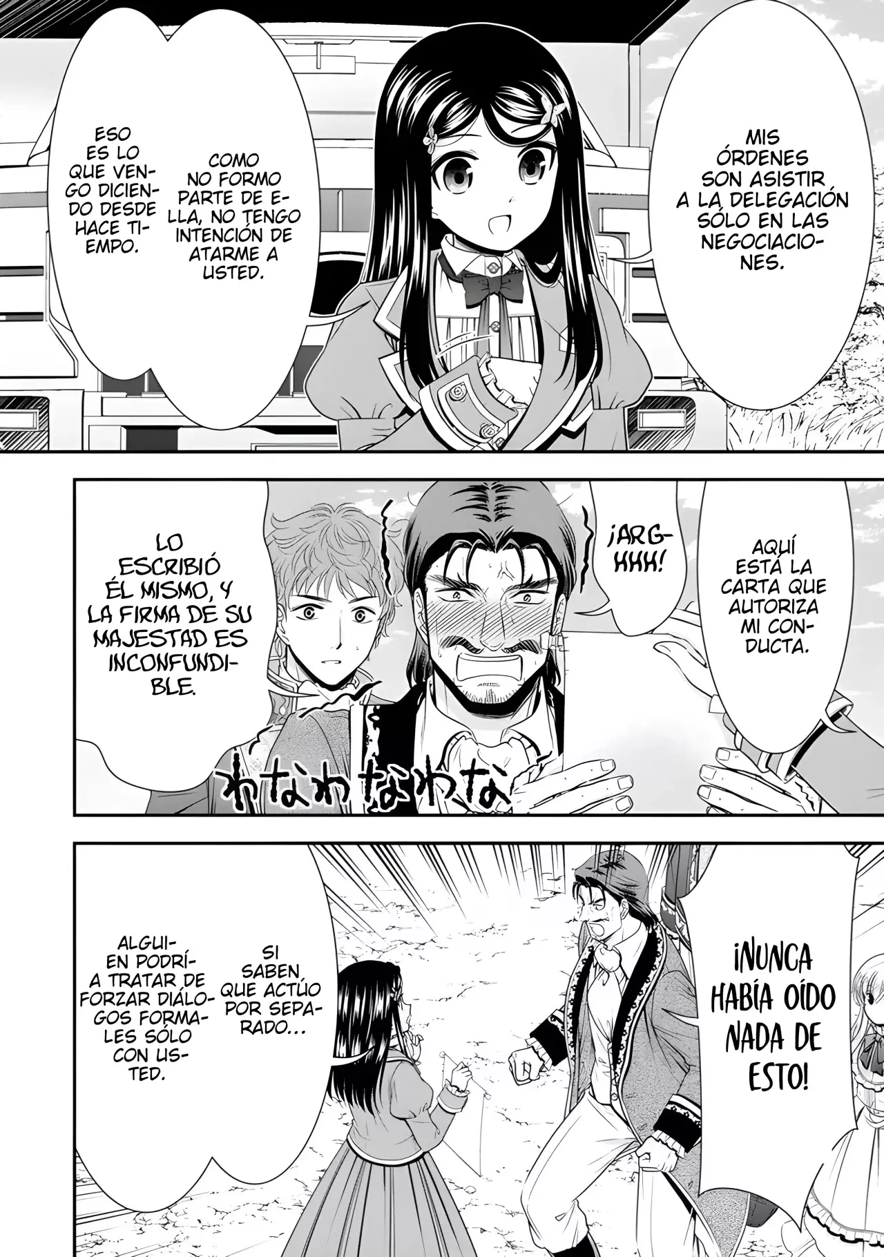 Mitsuha Capitulo 99: SabiColle. página 9