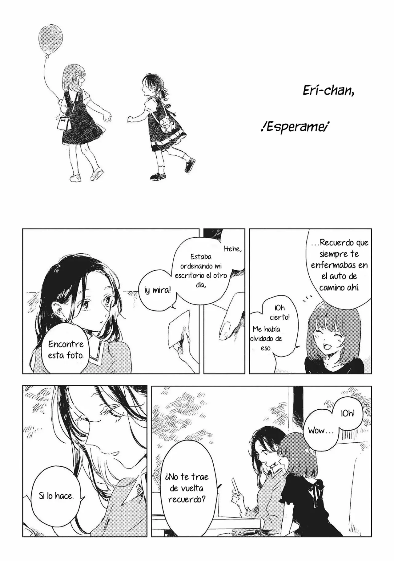 Kono Koi wa Hoshi ni wa Negawanai Capitulo 1 página 10