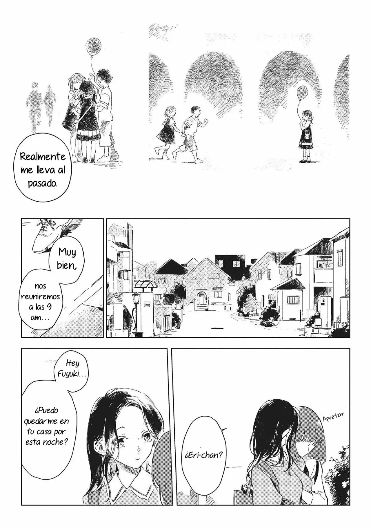 Kono Koi wa Hoshi ni wa Negawanai Capitulo 1 página 12