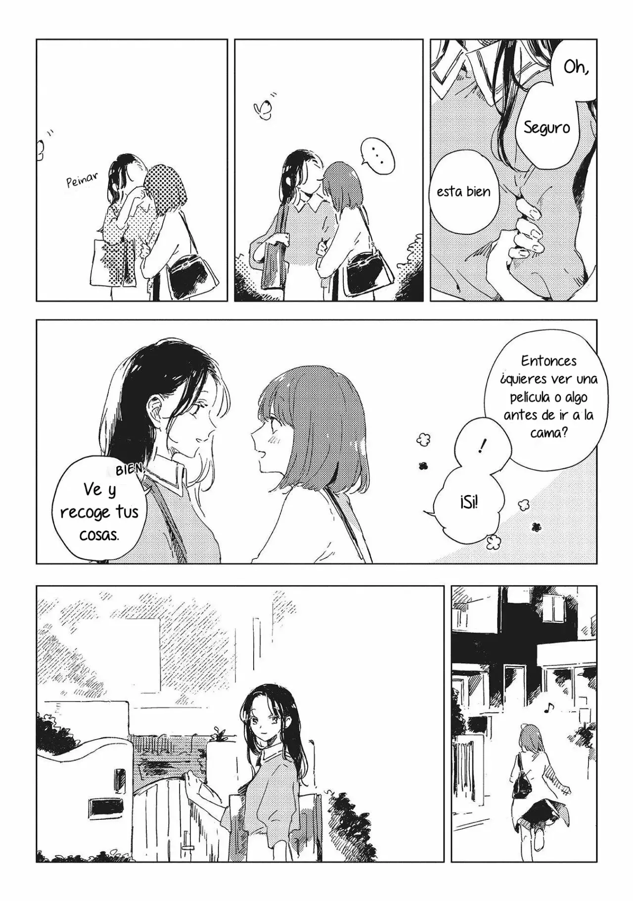 Kono Koi wa Hoshi ni wa Negawanai Capitulo 1 página 13