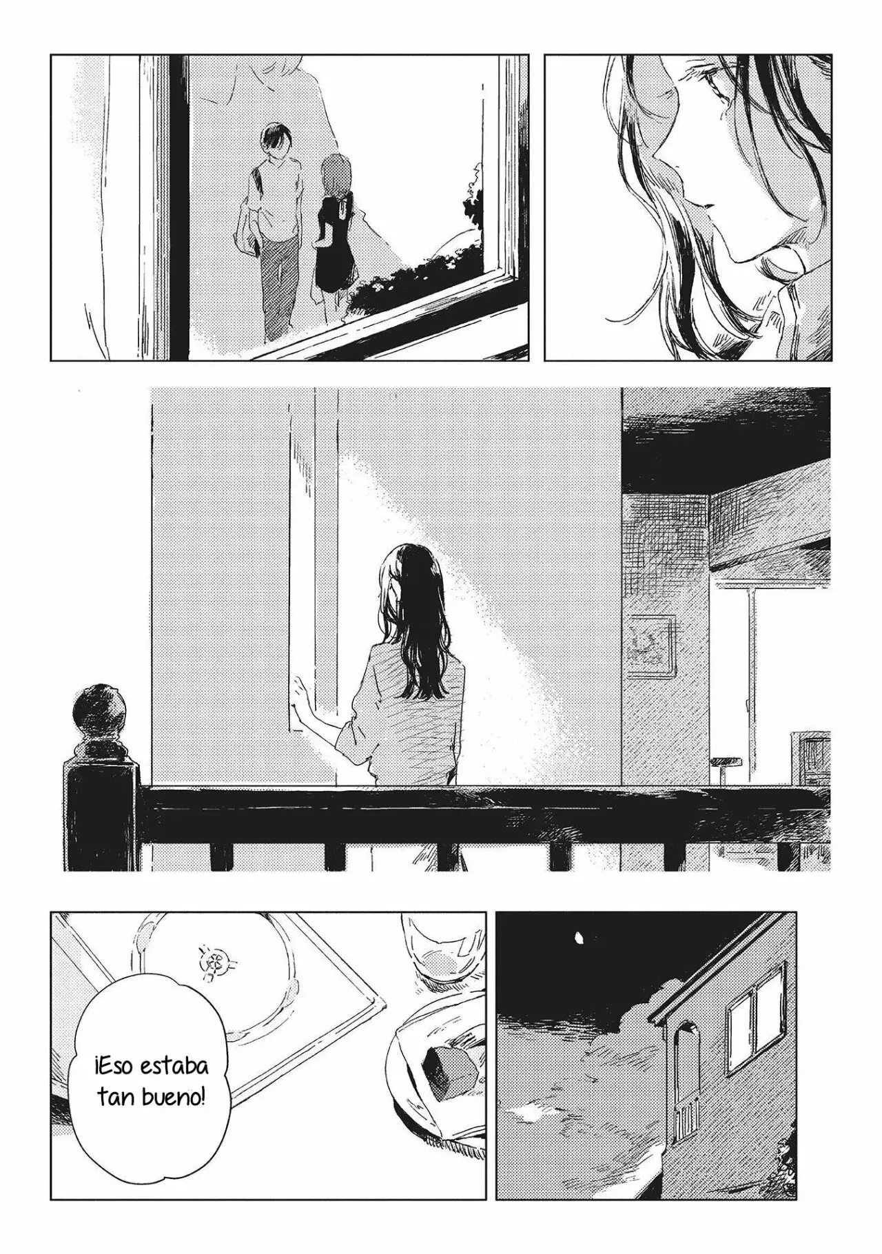 Kono Koi wa Hoshi ni wa Negawanai Capitulo 1 página 17