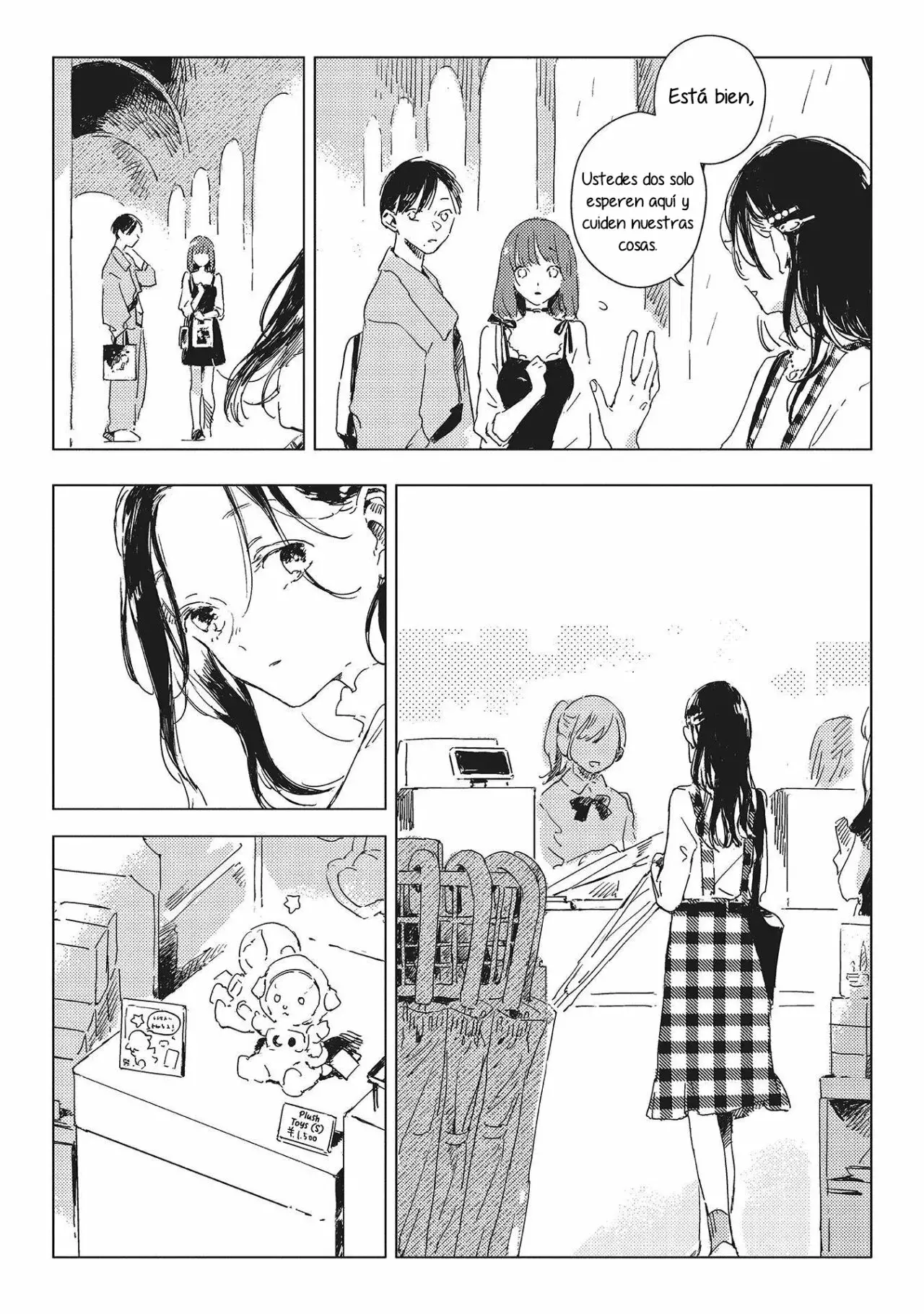 Kono Koi wa Hoshi ni wa Negawanai Capitulo 1 página 30