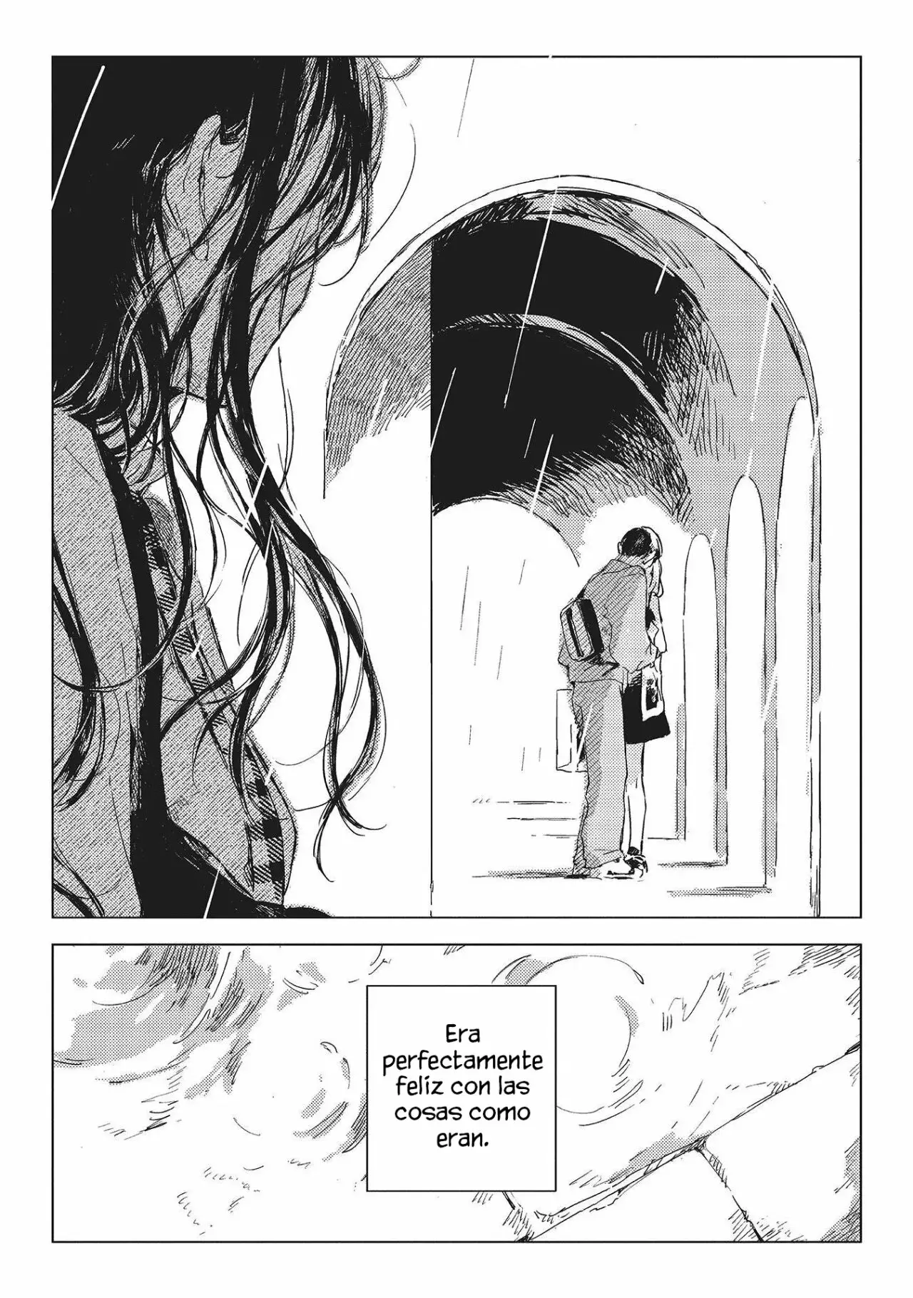 Kono Koi wa Hoshi ni wa Negawanai Capitulo 1 página 37