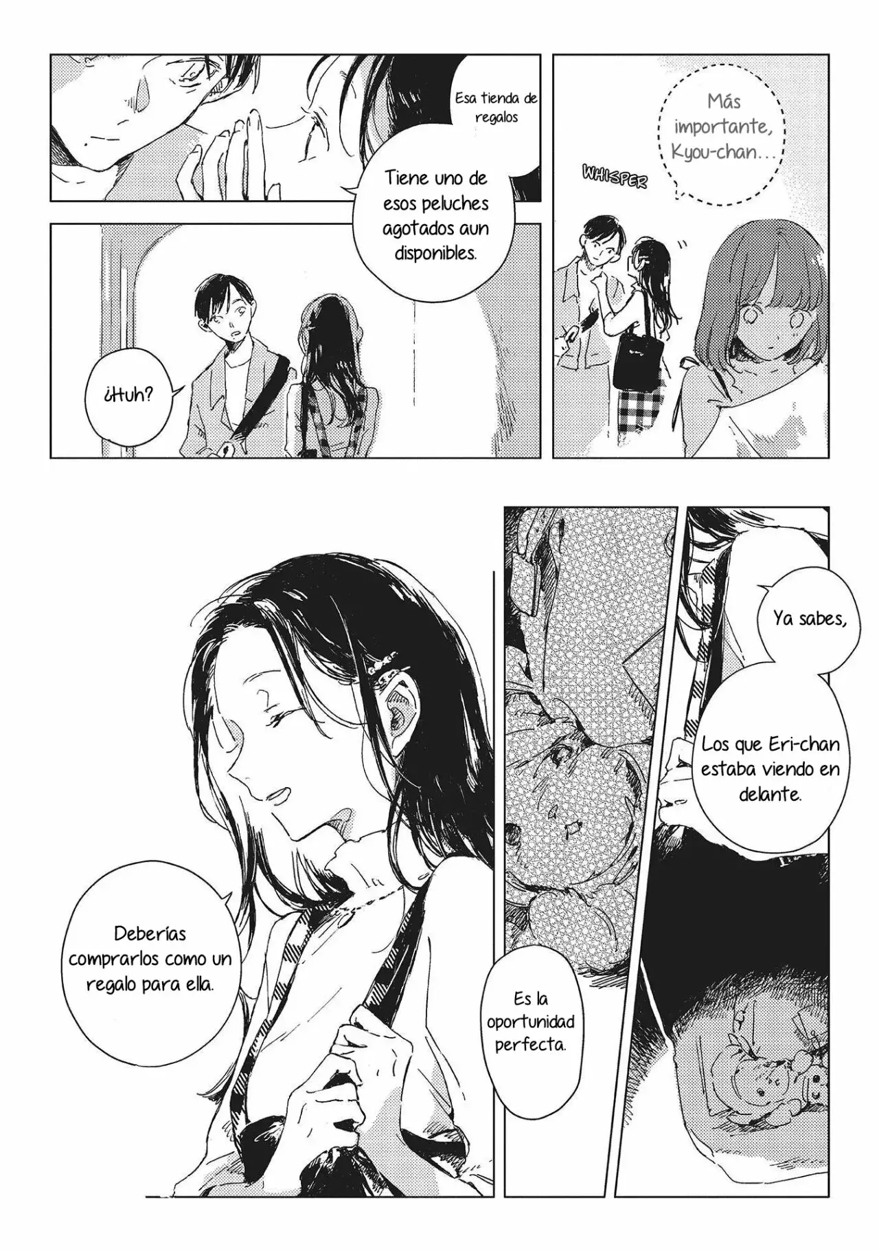 Kono Koi wa Hoshi ni wa Negawanai Capitulo 1 página 41