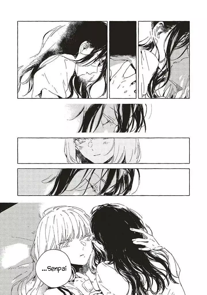 Kono Koi wa Hoshi ni wa Negawanai Capitulo 10 página 11