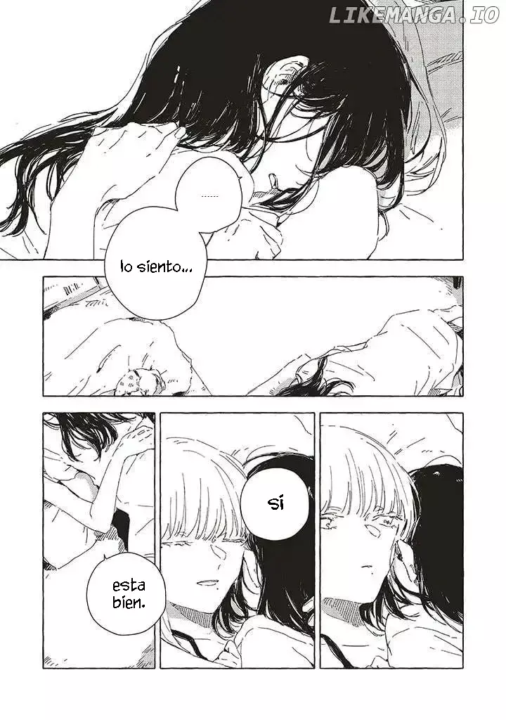 Kono Koi wa Hoshi ni wa Negawanai Capitulo 10 página 12