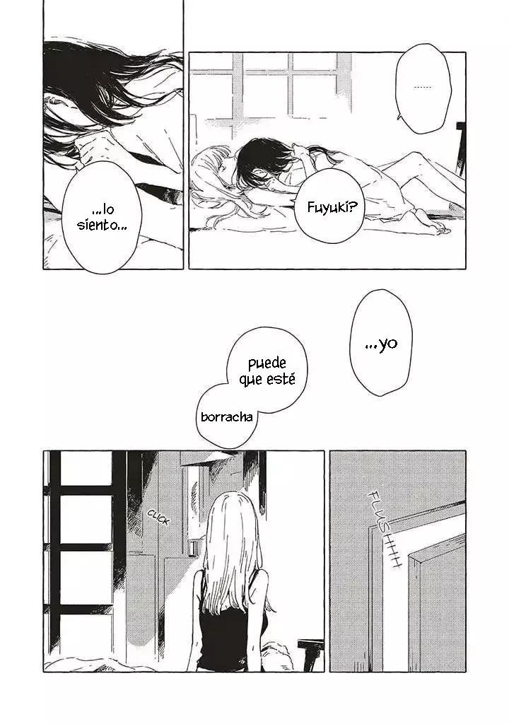 Kono Koi wa Hoshi ni wa Negawanai Capitulo 10 página 13