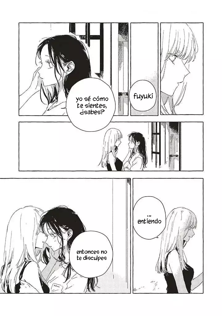 Kono Koi wa Hoshi ni wa Negawanai Capitulo 10 página 16