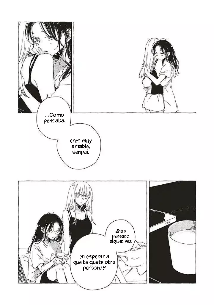 Kono Koi wa Hoshi ni wa Negawanai Capitulo 10 página 17