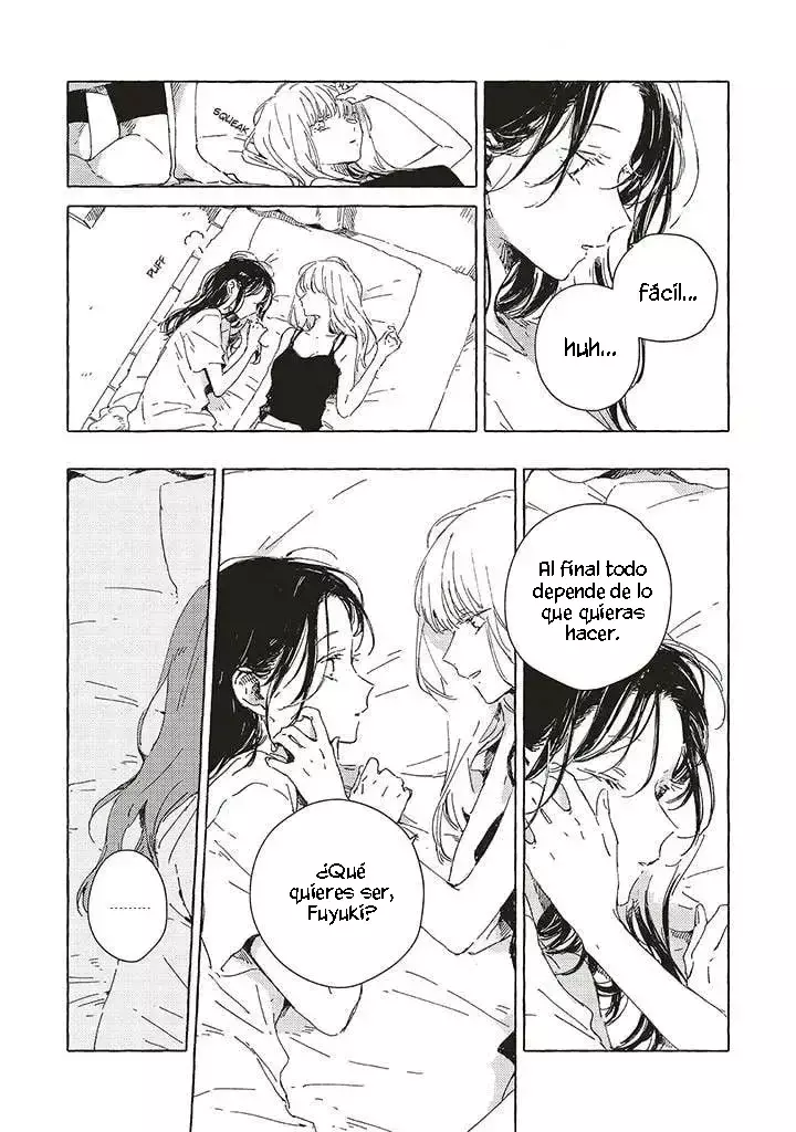 Kono Koi wa Hoshi ni wa Negawanai Capitulo 10 página 20
