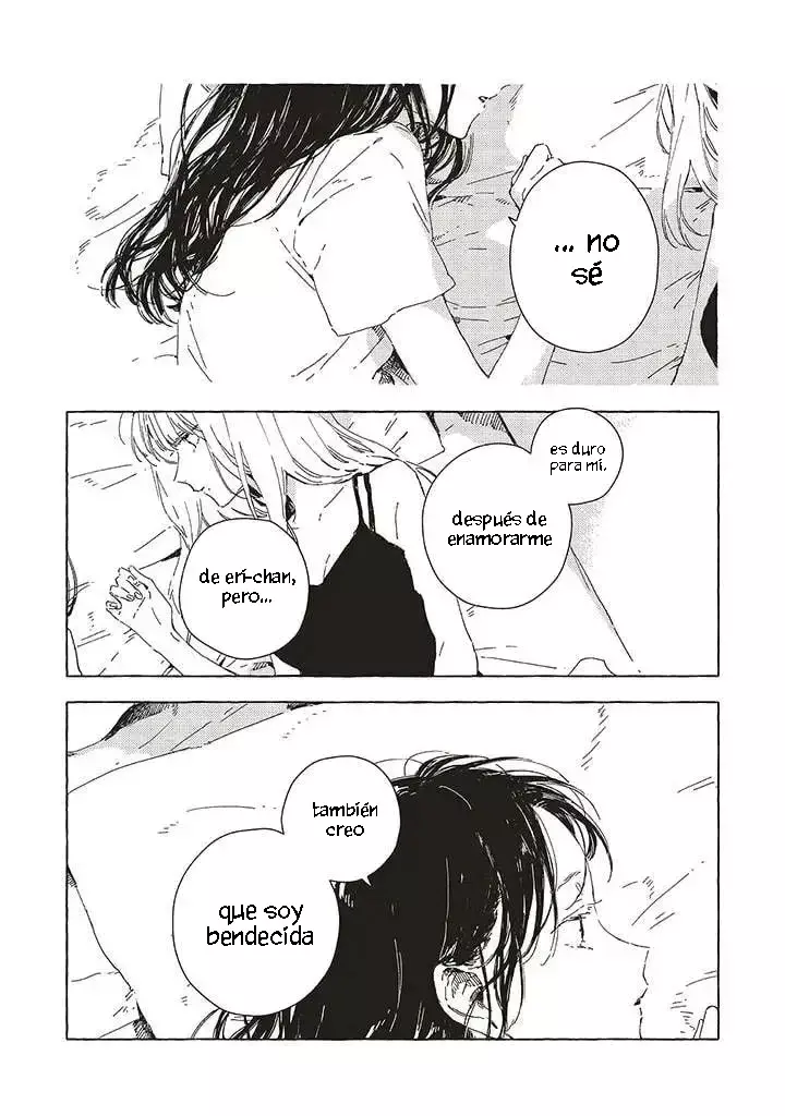Kono Koi wa Hoshi ni wa Negawanai Capitulo 10 página 21