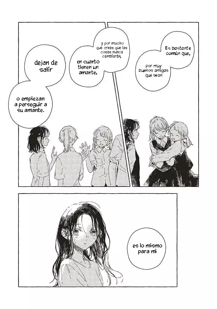 Kono Koi wa Hoshi ni wa Negawanai Capitulo 10 página 22