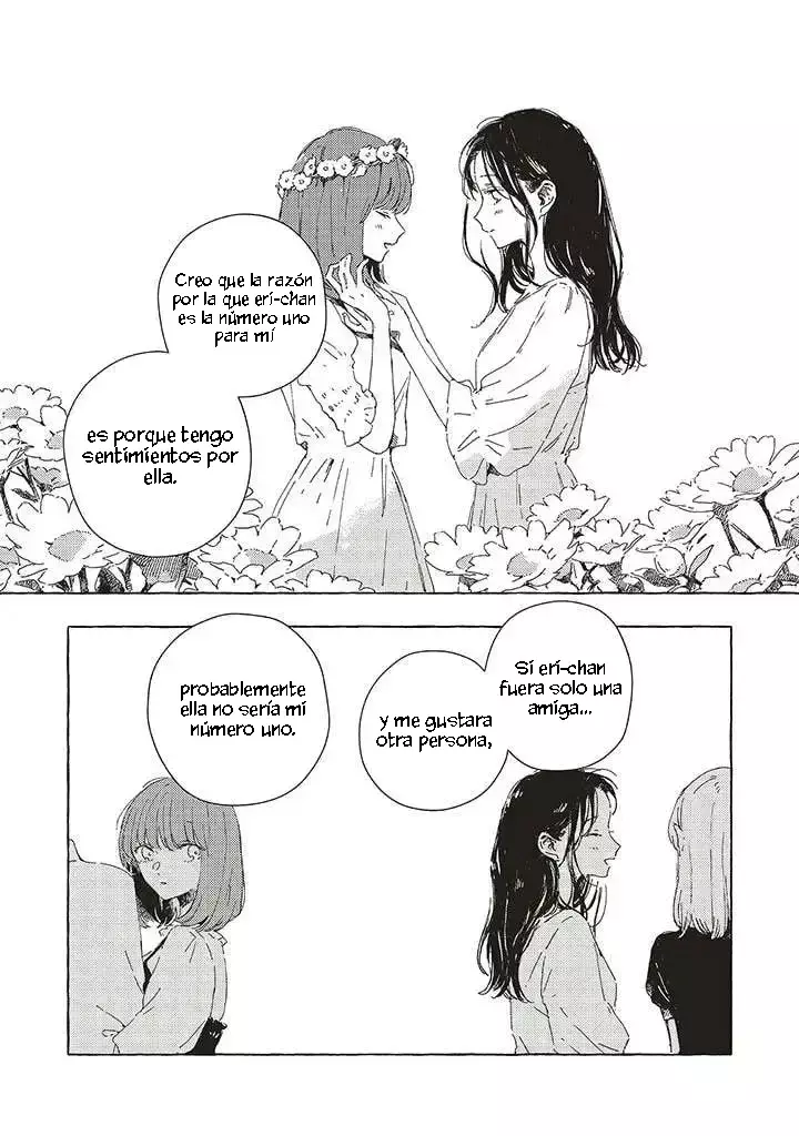 Kono Koi wa Hoshi ni wa Negawanai Capitulo 10 página 23