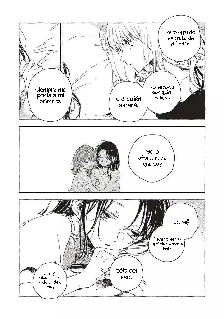 Kono Koi wa Hoshi ni wa Negawanai Capitulo 10 página 24