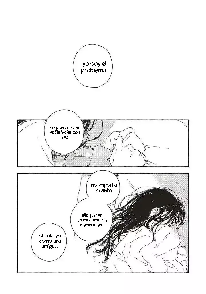 Kono Koi wa Hoshi ni wa Negawanai Capitulo 10 página 25